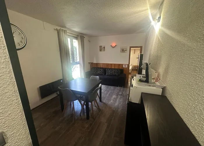 Agreable Pour Decouvrir Les Pyrenees Διαμέρισμα Luz-Saint-Sauveur