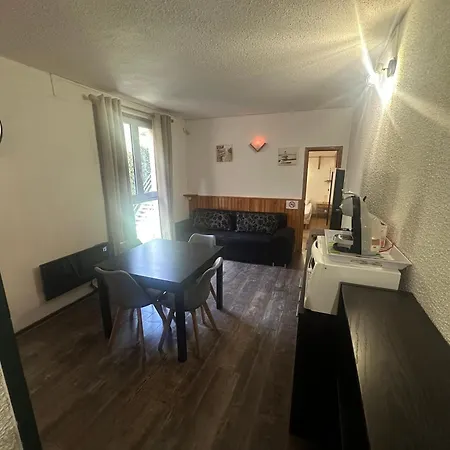 Agreable Pour Decouvrir Les Pyrenees Appartement Luz-Saint-Sauveur